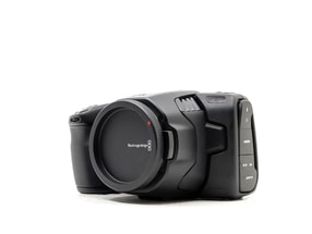 Blackmagic Design Pocket Cinema Kamera 6K - Canon EF Kompatibel