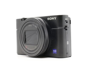 Sony Cyber-shot RX100 Mark VI