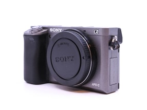 Sony Alpha A6000