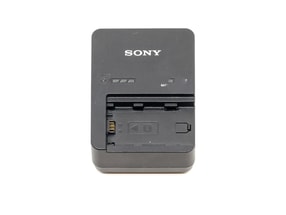 Sony BC-QZ1 Battery Charger