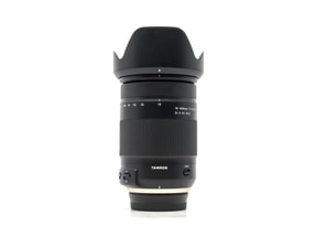 Tamron 18-400mm f/3.5-6.3 Di II VC HLD - Geschikt voor Nikon