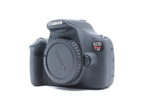 Canon EOS Rebel T5