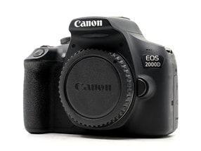 Canon EOS 2000D