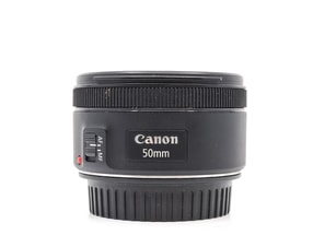 Canon EF 50mm f/1.8 STM