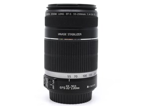 Canon EF-S 55-250mm f/4-5.6 IS