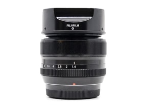 Fujifilm XF 35mm f/1.4 R