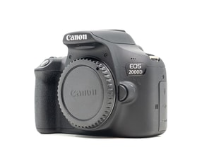 Canon EOS 2000D