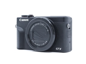 Canon PowerShot G7 X III