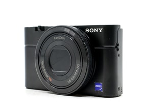 Sony Cyber-shot RX100 II