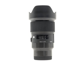 Sigma 20mm f/1.4 DG HSM ART - Sony E Fit