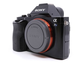 Sony Alpha A7s