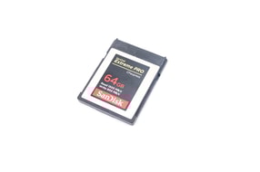 SanDisk 64GB Extreme PRO CFexpress Card Type B