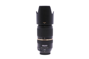 Tamron SP 70-300mm f/4-5.6 Di VC USD - Nikon Fit