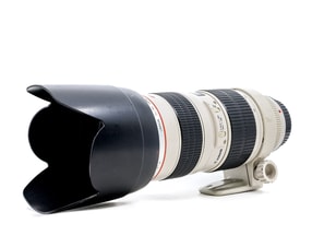 Canon EF 70-200mm f/2.8 L USM