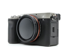 Sony Alpha A7C