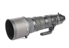 Nikon AF-S Nikkor 180-400mm f/4E TC1.4 FL ED VR