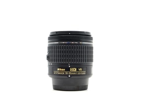 Nikon AF-P DX Nikkor 18-55mm f/3.5-5.6G VR