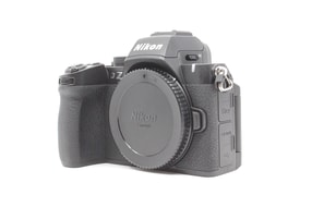 Nikon Z50 II
