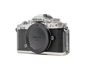Nikon Z fc