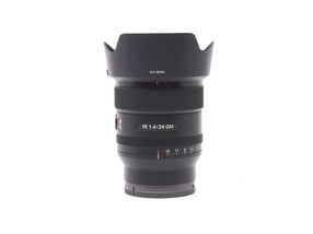 Sony FE 24mm f/1.4 GM