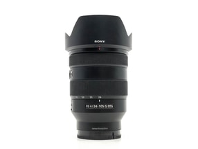 Sony FE 24-105mm f/4 G OSS
