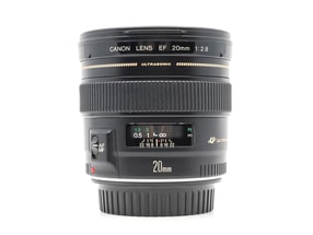 Canon EF 20mm f/2.8 USM
