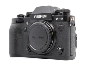 Fujifilm X-T3