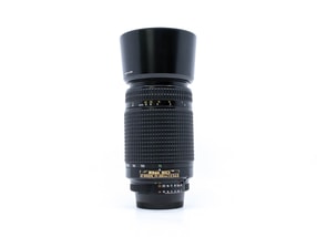 Nikon AF Nikkor 70-300mm f/4-5.6D ED