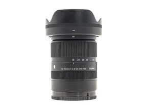 Sigma 18-50mm f/2.8 DC DN Contemporary - Sony E Kompatibel