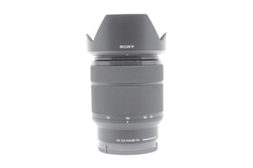 Sony FE 28-70mm f/3.5-5.6 OSS