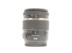 Tamron 18-270mm f/3.5-6.3 Di II VC PZD - Canon EF-S Fit