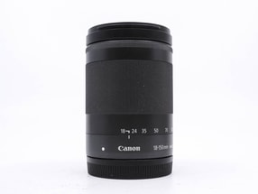 Canon EF-M 18-150mm f/3.5-6.3 IS STM