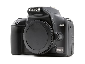 Canon EOS 1000D