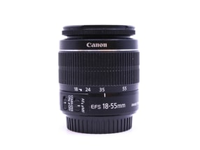 Canon EF-S 18-55mm f/3.5-5.6 IS II