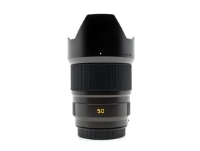 Leica 50mm F/2 Summicron-SL ASPH [11193]