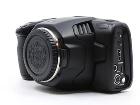 Blackmagic Design Pocket Cinema Camera 6k - Canon EF Fit