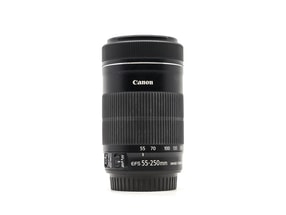 Canon EF-S 55-250mm f/4-5.6 IS STM