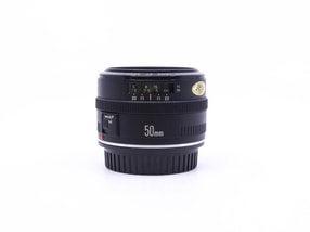 Canon EF 50mm f/1.8