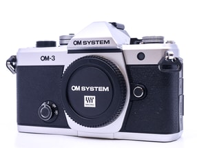 OM SYSTEM OM-3
