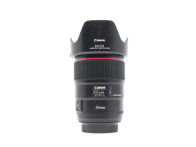 Canon EF 35mm f/1.4 L II USM