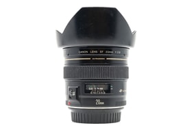 Canon EF 20mm f/2.8 USM