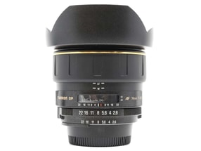 Tamron SP AF 14mm f/2.8 Aspherical (IF) - Nikon Fit