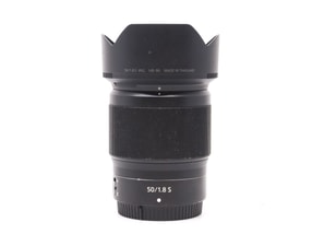 Nikon Nikkor Z 50mm f/1.8 S