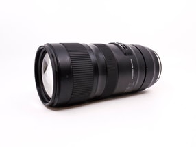 Tamron SP 70-200mm f/2.8 Di VC USD G2 - Canon EF Fit
