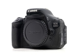 Canon EOS 600D