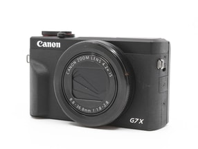 Canon PowerShot G7 X III