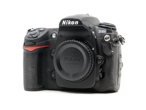 Nikon D300