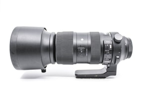 Sigma 60-600mm f/4.5-6.3 DG OS HSM SPORT - Canon Fit