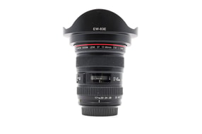 Canon EF 17-40mm f/4 L USM