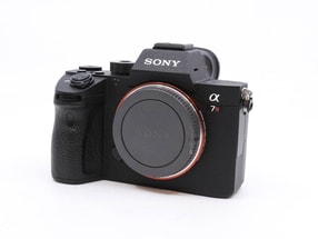 Sony Alpha A7R III